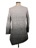 Simply Vera Vera Wang Silver Pullover Sweater Size L - photo 2