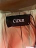 Cider Brown Blazer Size S - photo 6