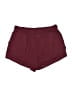 Avia Solid Burgundy Athletic Shorts Size 8 - photo 2