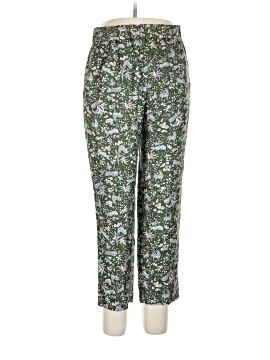 J.Crew Collection Silk Pants (view 1)