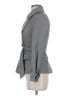 Assorted Brands Gray Trenchcoat Size 6 - photo 5