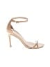 Stuart Weitzman Gold Sandals Size 7 1/2 - photo 1