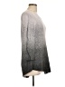 Simply Vera Vera Wang Silver Pullover Sweater Size L - photo 4