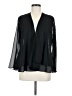 Unbranded Black Long Sleeve Blouse Size M - photo 1