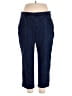 Lands' End Blue Jeggings Size 1X - photo 1