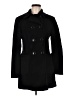 Marella Black Coat Size 8 - photo 1