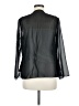 Unbranded Black Long Sleeve Blouse Size M - photo 2