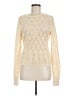J.Crew Ivory Pullover Sweater Size M - photo 1