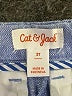 Cat & Jack Blue Linen Pants Size 2T - photo 3
