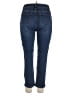 Time and Tru Solid Blue Jeans Size 14 - photo 2