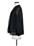 Unbranded Black Long Sleeve Blouse Size M - photo 5