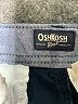 OshKosh B'gosh Solid Blue Shorts Size 12 - photo 3
