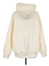 EFAN Ivory Pullover Hoodie Size M - photo 2