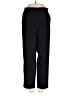 OAK + FORT Solid Black Dress Pants Size XS - photo 1