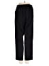 OAK + FORT Solid Black Dress Pants Size XS - photo 2