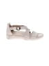 Vionic 100% Leather Ivory Sandals Size 8 1/2 - photo 1
