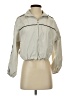 Friful 100% Polyester Silver Cardigan Size S - photo 1