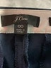 J.Crew Solid Blue Casual Pants Size 00 - photo 7