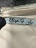 Eliza J Metallic Silver Cocktail Dress Size 14 - photo 7