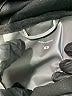 Rains 100% Polyester Gray Raincoat Size XS - photo 7