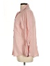 Club Monaco Pink Long Sleeve Button-Down Shirt Size L - photo 5