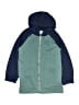 Old Navy Blue Zip Up Hoodie Size 10 - 12 - photo 1