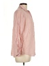 Club Monaco Pink Long Sleeve Button-Down Shirt Size L - photo 4