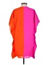 Crosby 100% Polyester Color Block Orange Cocktail Dress Size XS - photo 2