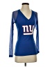 NFL X Nike Team Apparel Blue Long Sleeve Top Size XS - photo 1