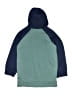 Old Navy Blue Zip Up Hoodie Size 10 - 12 - photo 2