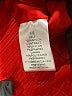 Revival 100% Nylon Solid Red Shorts Size XS - photo 4