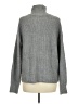 Old Navy Gray Turtleneck Sweater Size M - photo 2