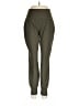 Active by Old Navy Solid Green Active Pants Size M - photo 1