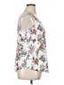 Time and Tru White Sleeveless Blouse Size XL - photo 4