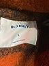 Old Navy Plaid Brown Coat Size L - photo 6