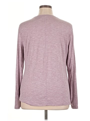 Ideology Long Sleeve Top (view 2)