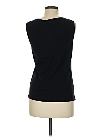 Karen Scott Sleeveless Top (view 2)