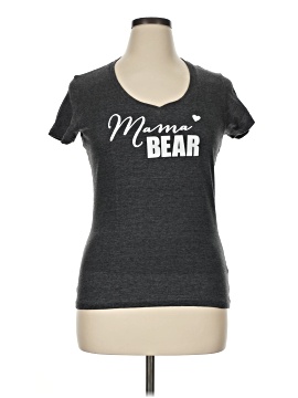 AMS Short Sleeve T-Shirt (view 1)
