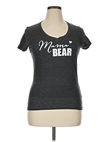 AMS Short Sleeve T-Shirt (view 1)