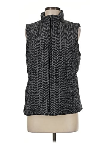 Croft & Barrow Vest (view 1)