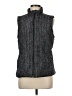 Croft & Barrow 100% Polyester Gray Vest Size M - photo 1
