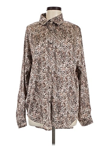 Daytrip Long Sleeve Blouse (view 1)