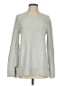 Lou & Grey Silver Pullover Sweater Size XS - photo 1