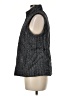 Croft & Barrow 100% Polyester Gray Vest Size M - photo 5