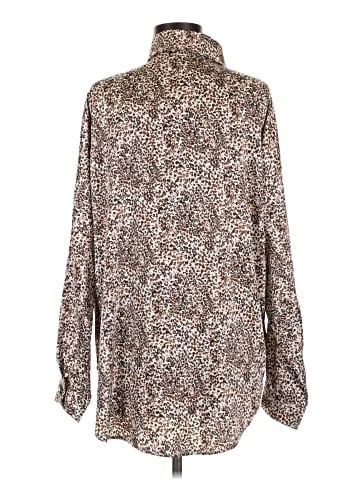 Daytrip Long Sleeve Blouse (view 2)
