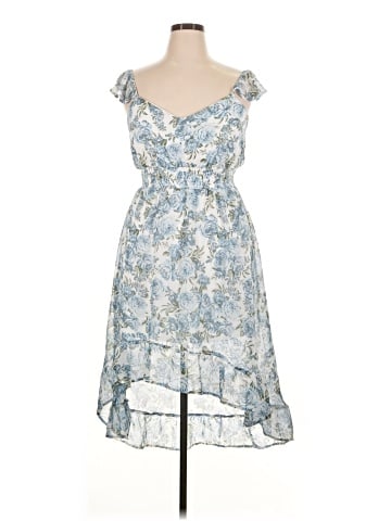 No Boundaries Cocktail Dress (view 1)