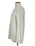 Lou & Grey Silver Pullover Sweater Size XS - photo 5