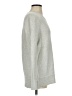 Lou & Grey Silver Pullover Sweater Size XS - photo 4