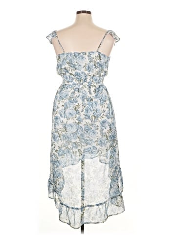 No Boundaries Cocktail Dress (view 2)