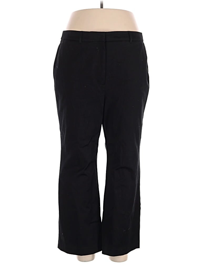 Pre-owned Boden Dress Pants In Black